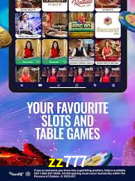 Blackjack Table zz777
